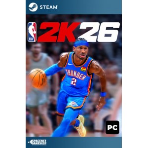 NBA 2K26 PC Steam