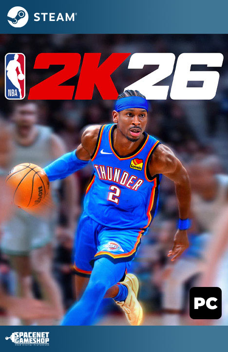 NBA 2K26 PC Steam