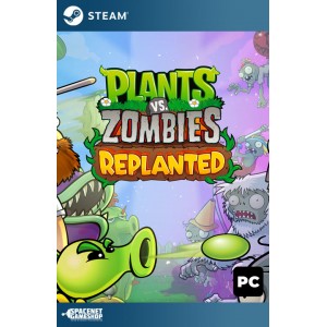 Plants vs. Zombies: Replanted PC Steam