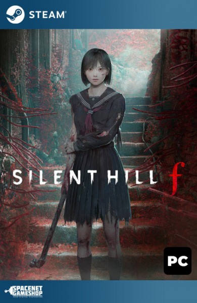SILENT HILL f PC Steam