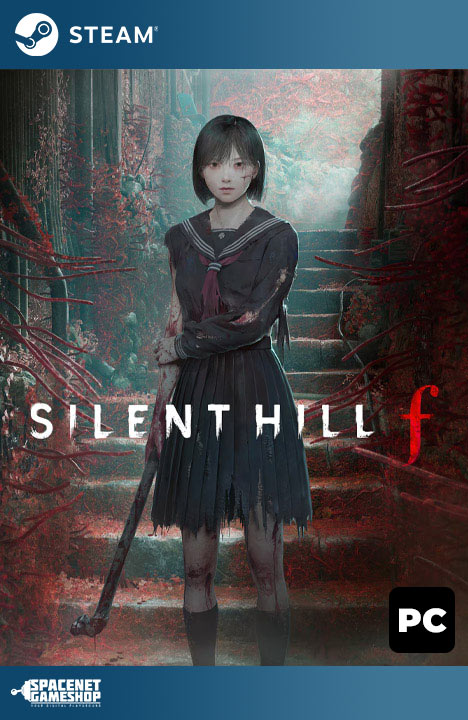 SILENT HILL f PC Steam