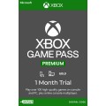 Xbox Game Pass Premium 1 month NALOG