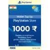 PSN Card India 1000 INR