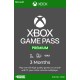 Xbox Game Pass Premium 3 months Key VPN AKTIVACIJA