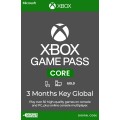 Xbox Game Pass Core (Essential) 3 month Key VPN
