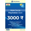 PSN Card India 3000 INR