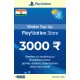 PSN Card India 3000 INR