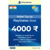 PSN Card India 4000 INR