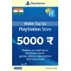 PSN Card India 5000 INR