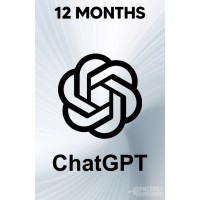 ChatGPT Go Pretplata 12 Meseci
