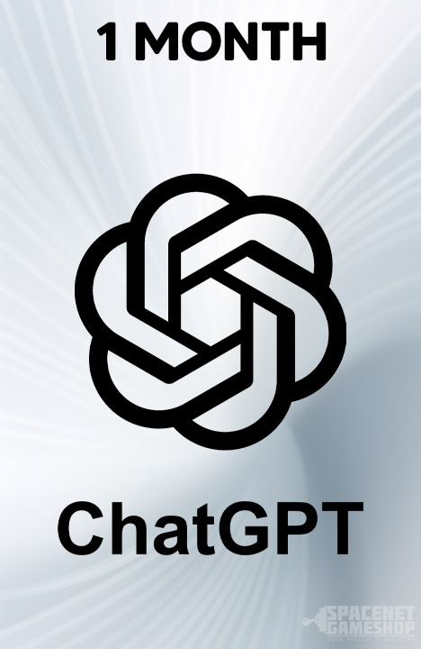 ChatGPT Plus Pretplata 1 Mesec ChatGPT Plus Pretplata 1 Mesec