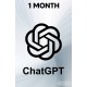 ChatGPT Plus Pretplata 1 Mesec