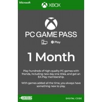 Xbox Game Pass PC - 1 Month CD KEY Global