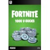 Fortnite 1000 VBucks PC EPIC Dopuna