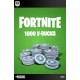 Fortnite 1000 VBucks PC EPIC Dopuna