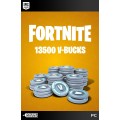 Fortnite 13500 VBucks PC EPIC Dopuna