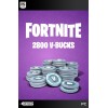 Fortnite 2800 VBucks PC EPIC Dopuna