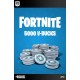 Fortnite 5000 VBucks PC EPIC Dopuna