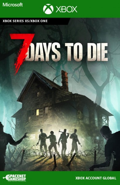 7 Days to Die - Xbox Account Global Xbox One/Series