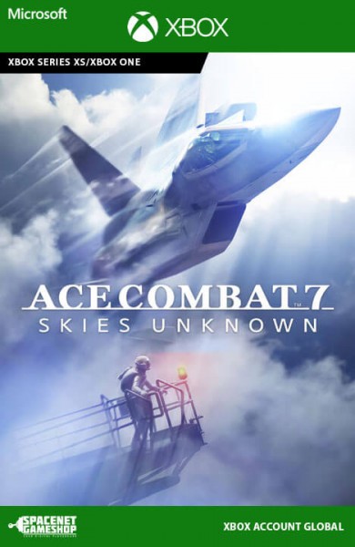 Ace Combat 7: Skies Unknown - Xbox Account Global Xbox One/Series
