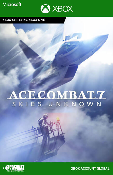 Ace Combat 7: Skies Unknown - Xbox Account Global Xbox One/Series