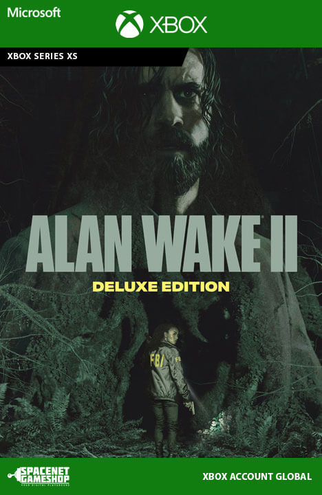 Alan Wake 2 - Xbox Account Deluxe Edition Global Xbox Series