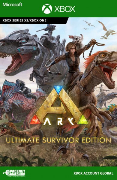 ARK: Survival Evolved - Xbox Account Ultimate Survivor Edition Global Xbox One/Series