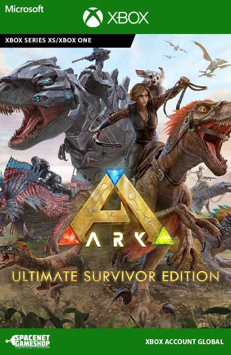 ARK: Survival Evolved - Xbox Account Ultimate Survivor Edition Global Xbox One/Series