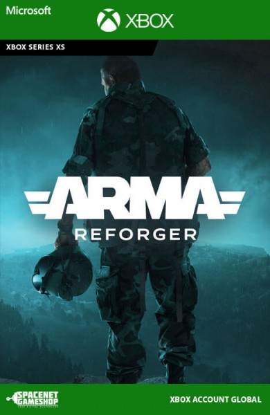 Arma Reforger - Xbox Account Global Xbox Series