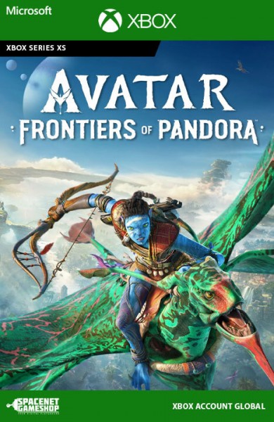 Avatar: Frontiers of Pandora - Xbox Account Global Xbox Series