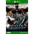 Batman - Arkham Collection - Xbox Account Global Xbox One/Series