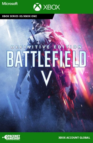 Battlefield V - Xbox Account Definitive Edition Global Xbox One/Series