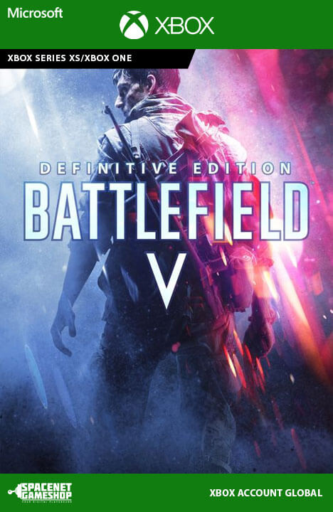 Battlefield V - Xbox Account Definitive Edition Global Xbox One/Series