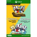 Cuphead + The Delicious Last Course - Bundle - Xbox Account Global Xbox One/Series/Windows