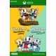 Cuphead + The Delicious Last Course - Bundle - Xbox Account Global Xbox One/Series/Windows