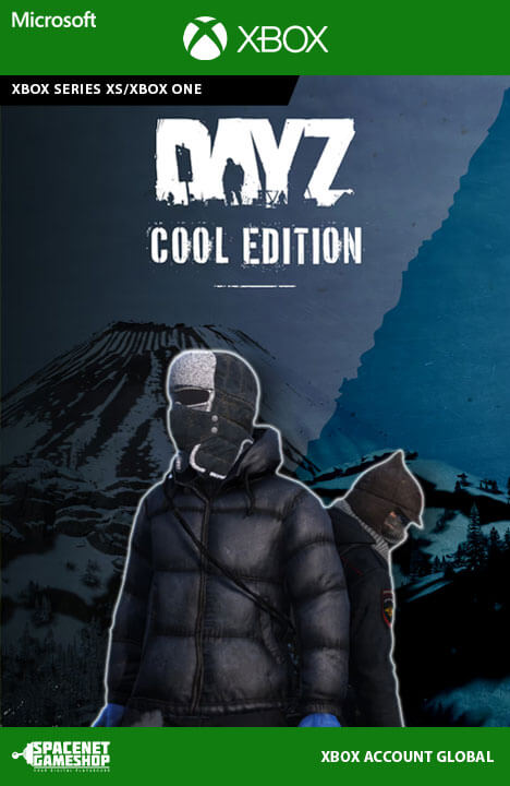 DayZ - Xbox Account Cool Edition Global Xbox One/Series