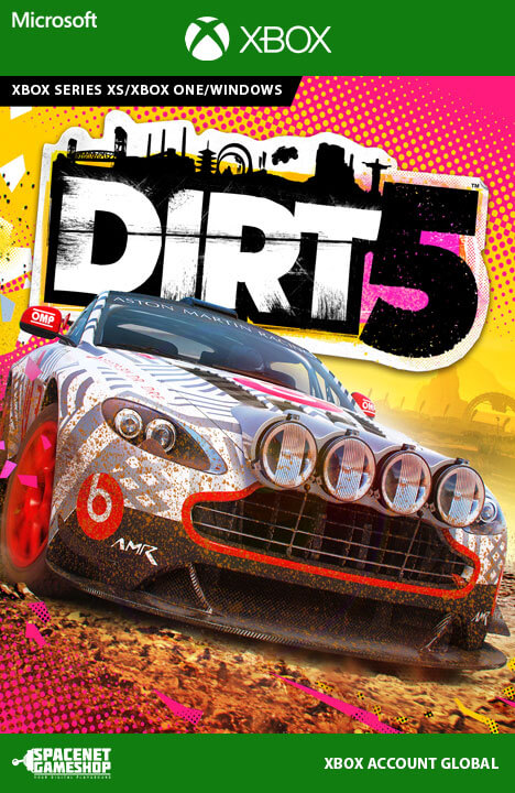 DIRT 5 - Xbox Account Year One Edition Global Xbox One/Series/Windows