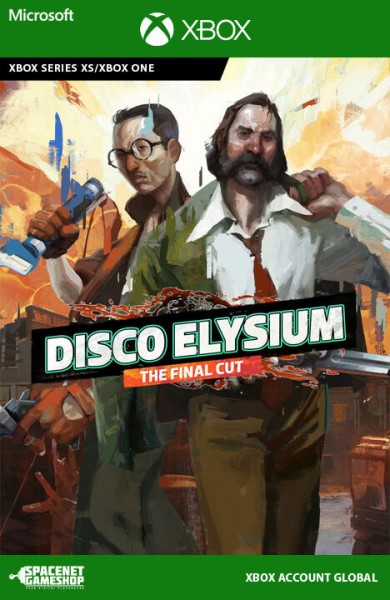 Disco Elysium: The Final Cut - Xbox Account Global Xbox One/Series