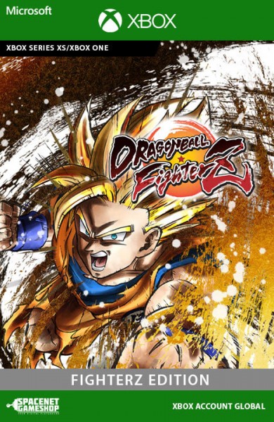 Dragon Ball FighterZ - Xbox Account FighterZ Edition Global Xbox One/Series