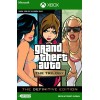 Grand Theft Auto: The Trilogy - Xbox Account Definitive Edition Global Xbox One/Series