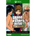Grand Theft Auto: The Trilogy - Xbox Account Definitive Edition Global Xbox One/Series