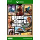 Grand Theft Auto V GTA 5 - Cross-Gen Bundle - Xbox Account Global Xbox One/Series