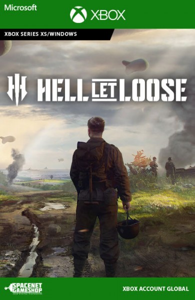 Hell Let Loose - Xbox Account Global Xbox Series/Windows