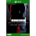 Hitman: World of Assassination - Xbox Account Deluxe Edition Global Xbox One/Series