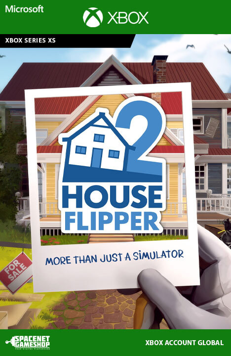 House Flipper 2 - Xbox Account Global Xbox Series