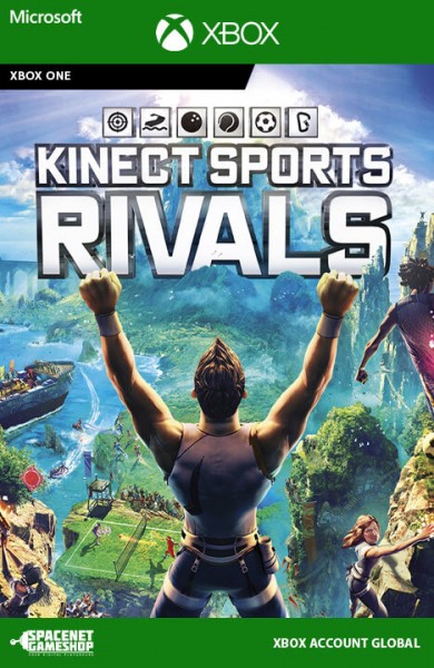 Kinect Sports Rivals - Xbox Account Global Xbox One