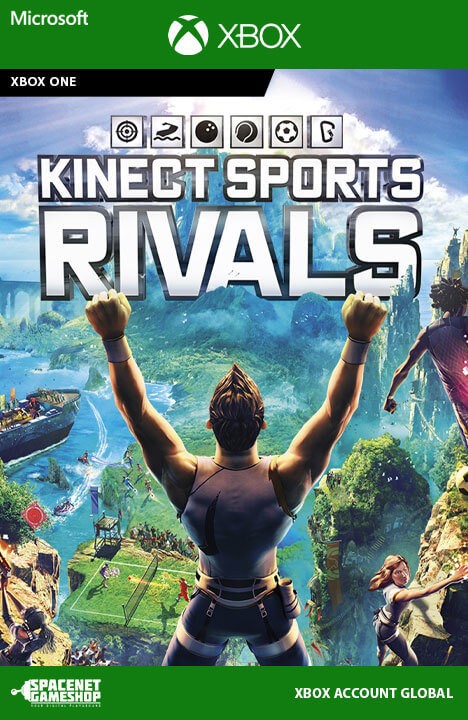 Kinect Sports Rivals - Xbox Account Global Xbox One
