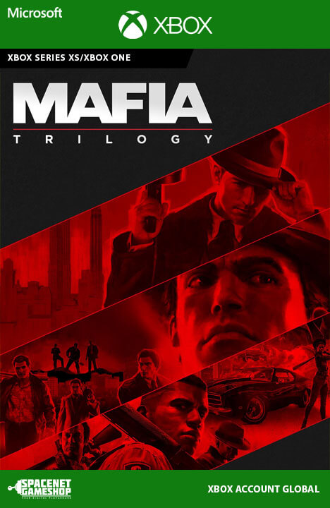 Mafia: Trilogy - Xbox Account Global Xbox One/Series