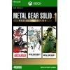 Metal Gear Solid - Master Collection Vol. 1 - Xbox Account Global Xbox Series
