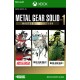 Metal Gear Solid - Master Collection Vol. 1 - Xbox Account Global Xbox Series